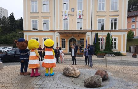 Pred začetkom novega šolskega leta